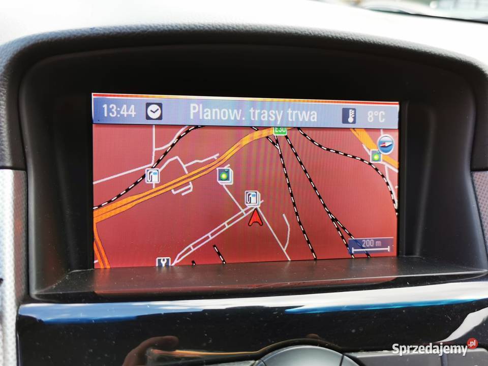 Hatchback 5d 20 16V DOHC 163 Automat Salon Warszawa sprzedam