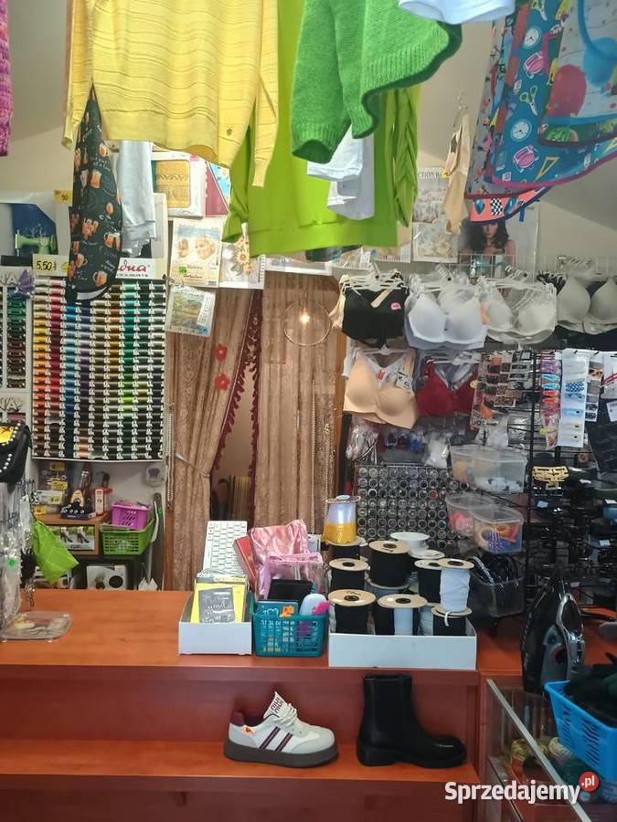 Pawilon handlowy pomorskie Gdynia