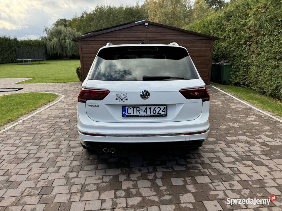 Volkswagen Tiguan Tiguan Lubicz Górny