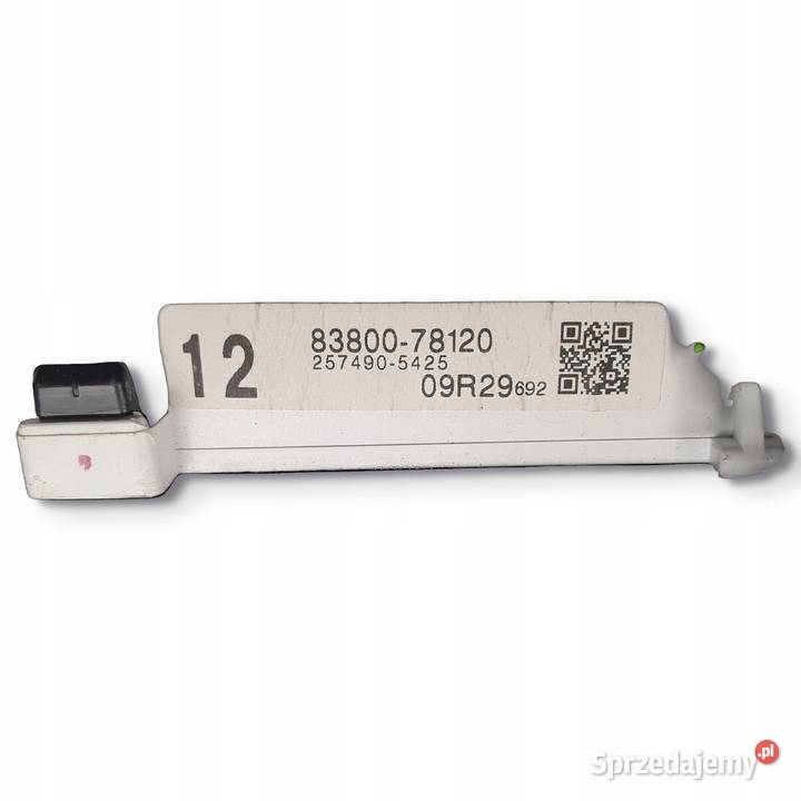 LICZNIK ZEGARY Lexus NX 300H benzyna 8380078120 Chełm