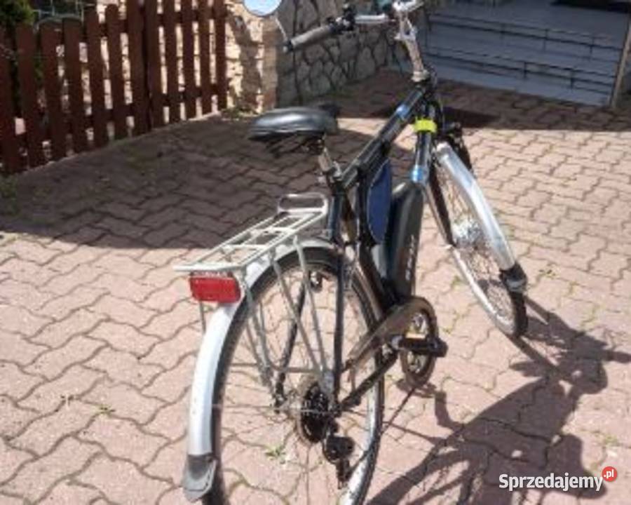 Rower elektryczny Giant 28 Toruń