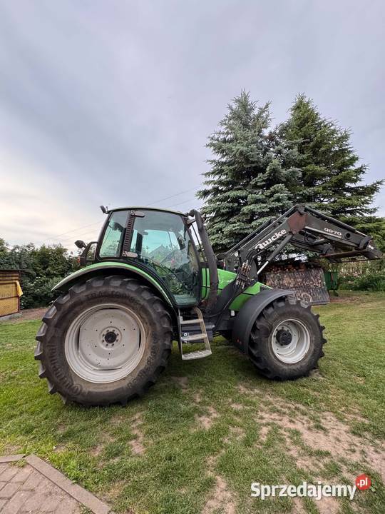 deutzfahr Agrars TT2 Agroton 105 Deutz-Fahr