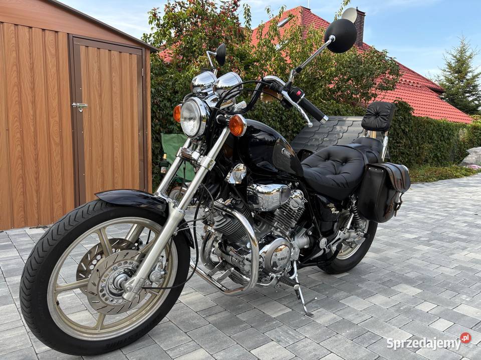 Yamaha Virago Perfekcyjna pod każdym względem Yamaha Białobrzegi