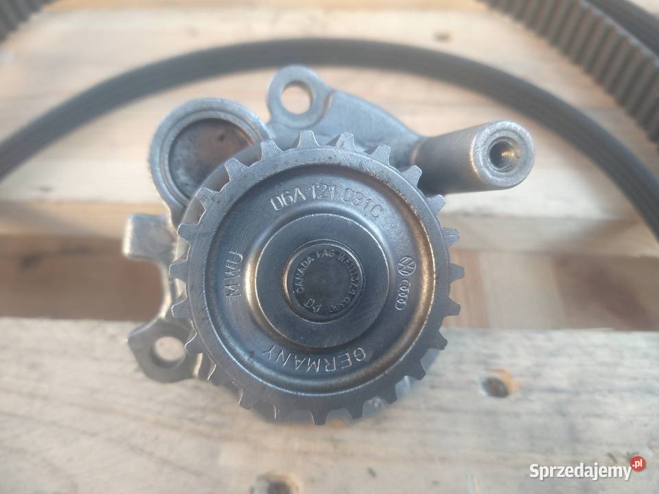 Rozrząd Kompletny używany z demontażu Rozrząd małopolskie Skawina