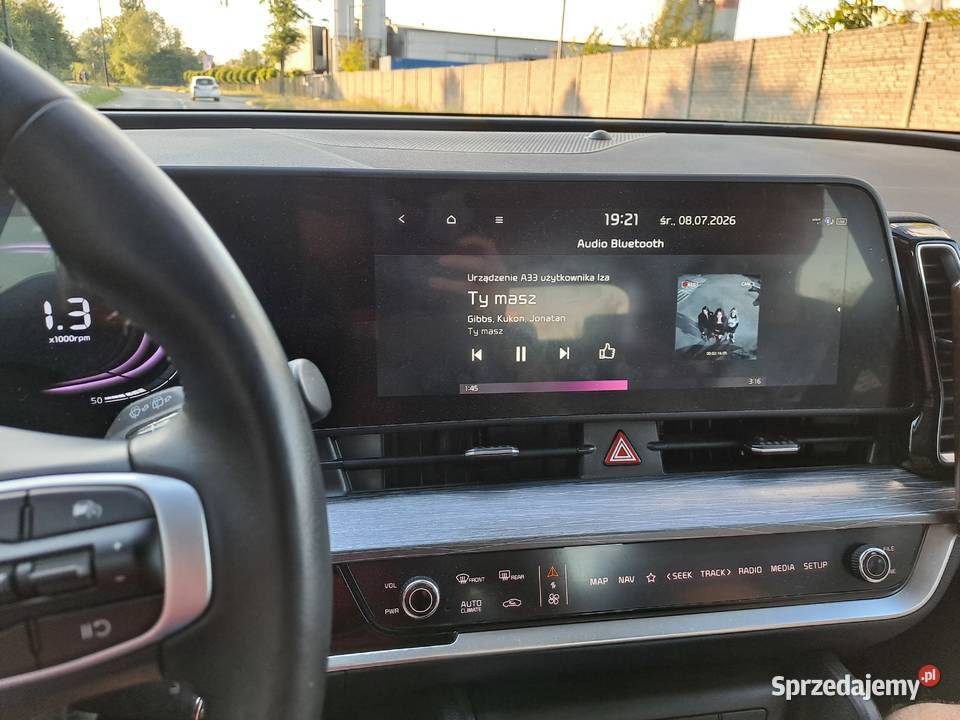 Kia sportage 2025 śląskie