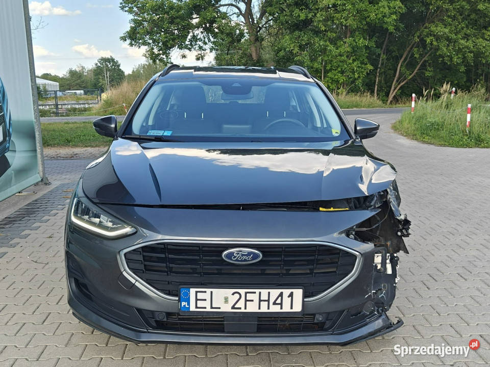 Ford Focus Mk4 2018 system Start-Stop mazowieckie Karczew