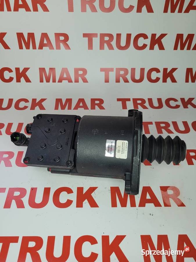 SIŁOWNIK SPRZĘGŁA mercedes 9701500010