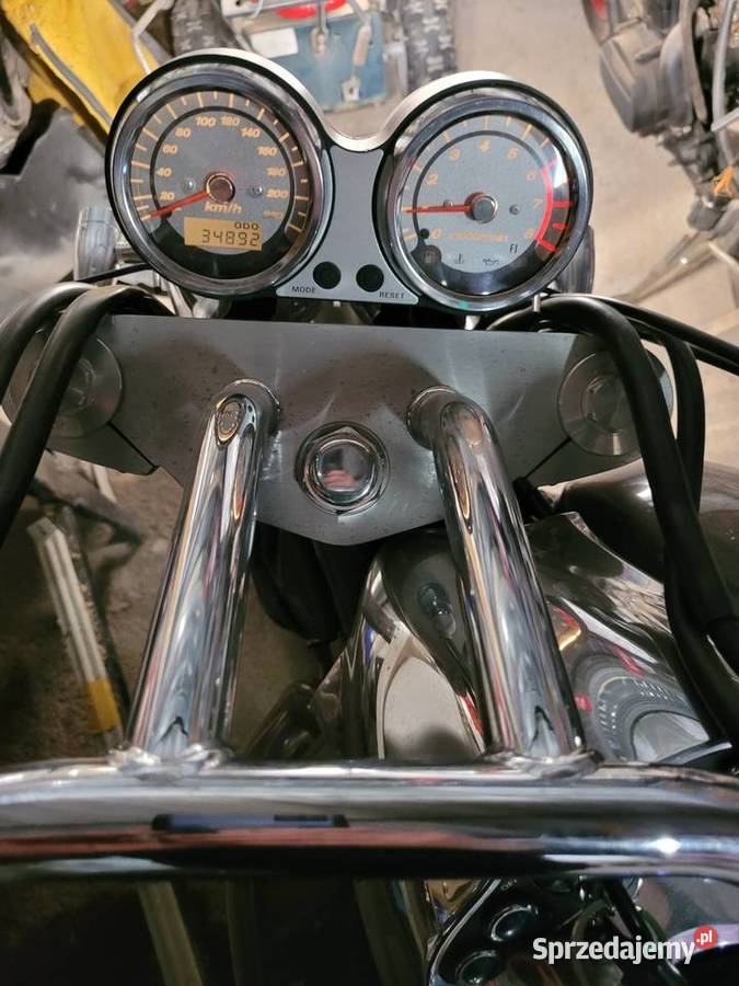 Kawasaki VN 1600 Kanada Chrzanów