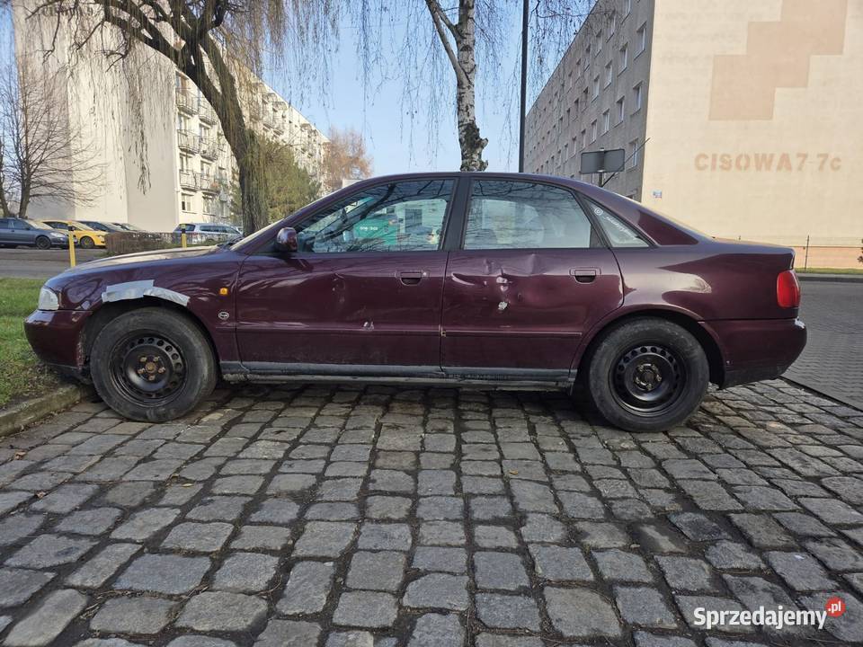 Audi A4 b5 Ruda Śląska