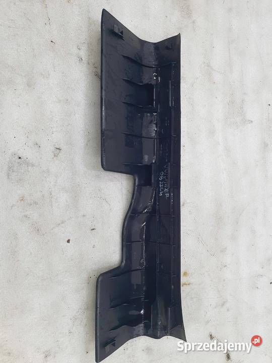 OSŁONA PROGU LEWY PRZÓD OUTLANDER II 7656A029 Progi