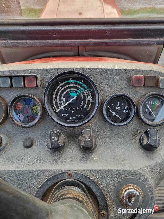 Zetor 6320 nieuszkodzony Koluszki