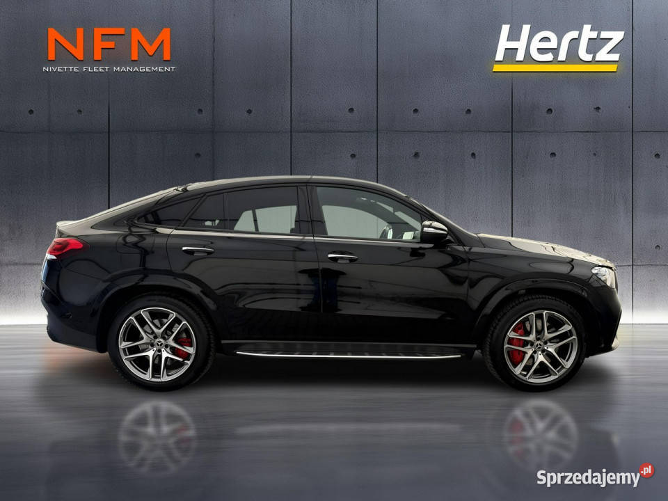 Mercedes GLE 53 AMG GLE Coupe 30 4Matic435 Salon wspomaganie kierownicy Warszawa