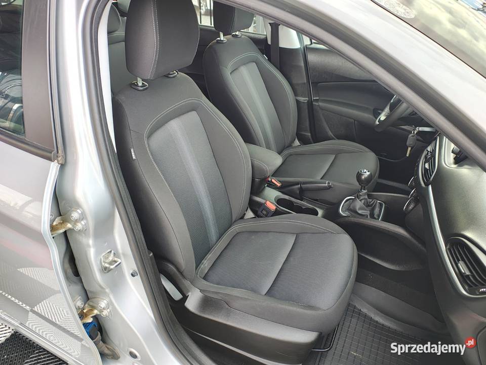 Fiat Tipo 2020r 14Benzyna 95 Ładny Zadbany biały Zarszyn