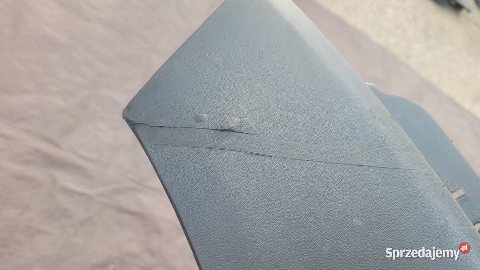 HYUNDAI TUCSON III SPOILER DOKŁADKA ZDERZAKA TYŁ osobowe Ruda Śląska