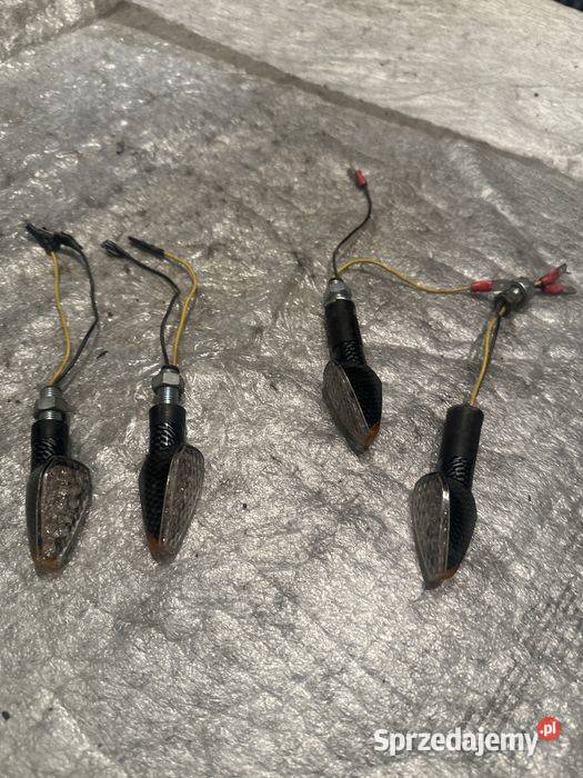 Yamaha Kierunkowskazy Migacze Set Kierowcy Lewy Poznań