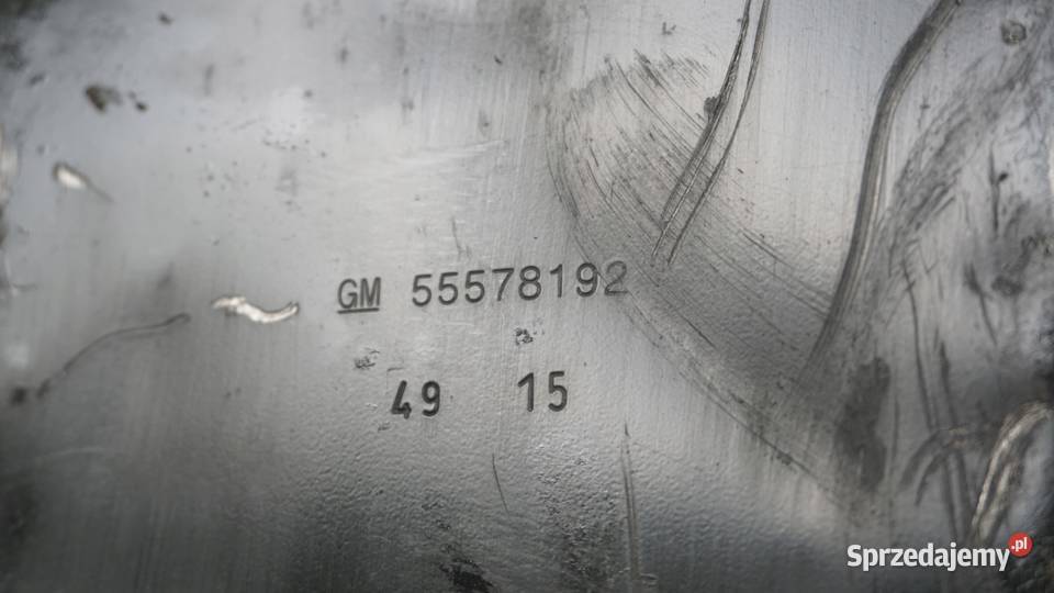 NSIGNIA ANTARA ZAFIRA 20 CDTI 16r 170 B20DTH