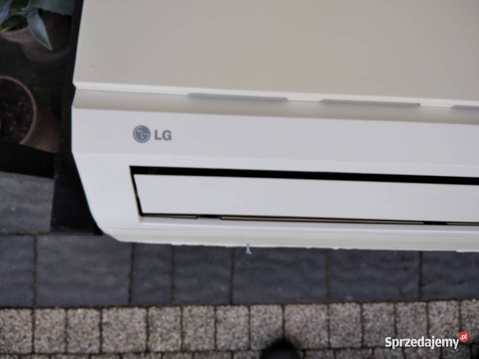 Klimatyzacja LG 63 Kw dwa nawiewy 2 piloty mazowieckie Ostrów Mazowiecka