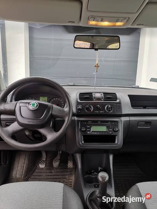 Skoda Fabia II Lift LPG Działdowo