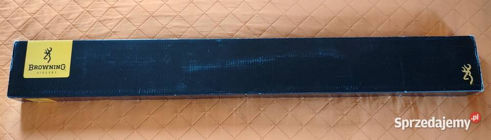 Wiatrówka Browning XBlade Hunter Wood 45mm 16J Łomża sprzedam