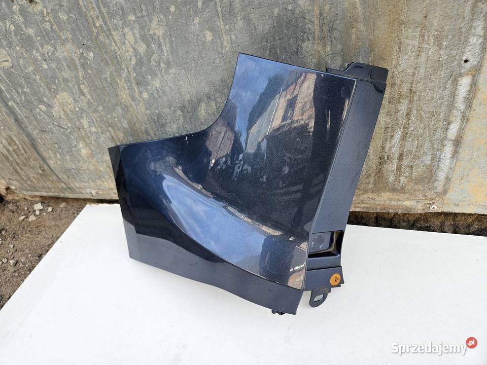 FORD COURIER MK2 NAROŻNIK ZDERZAKA LEWY TYŁ sprzedam