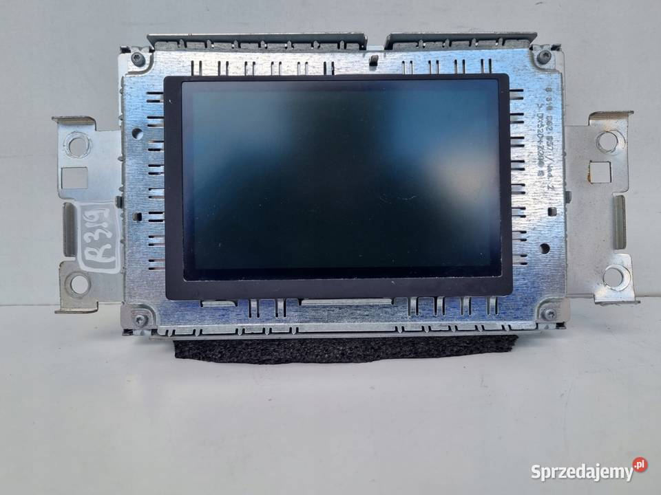 Volvo V60 I S60 II XC60 I EKRAN NAWIGACJI Chełm