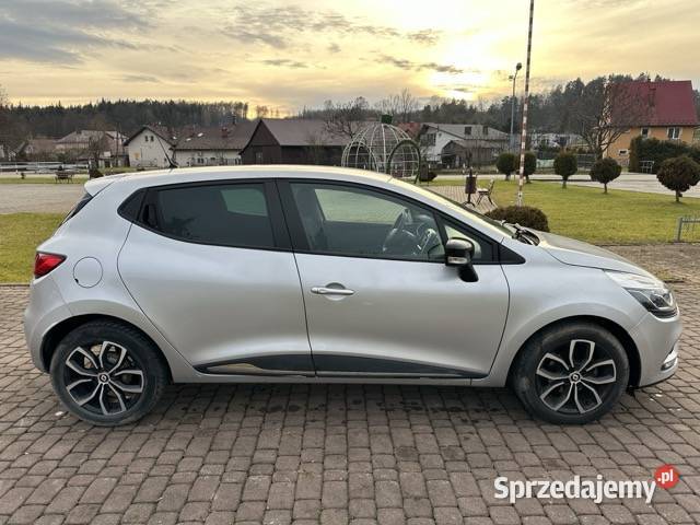 Renault Clio IV 2020 ZEN TCe 90 nieuszkodzony Ołpiny