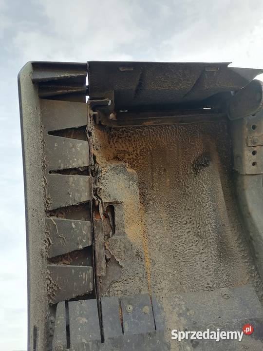 Kabina Dzienna MAN F2000 F90 Rzędowice sprzedam