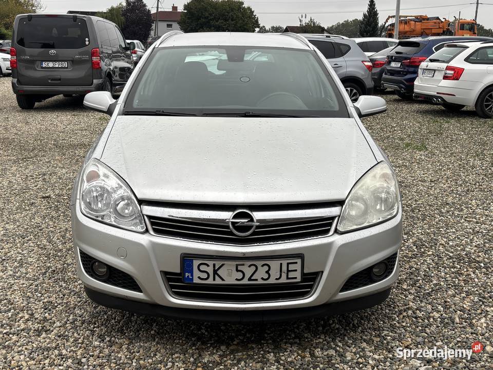 Opel Astra lakier metallic sprzedam