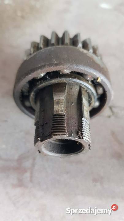 Wałek zdawczy SHL 22z plus lożysko nowe