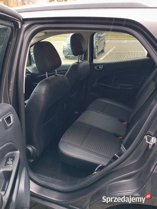 Ford EcoSport 10 EcoBoost TITANIUM czujnik parkowania sprzedam