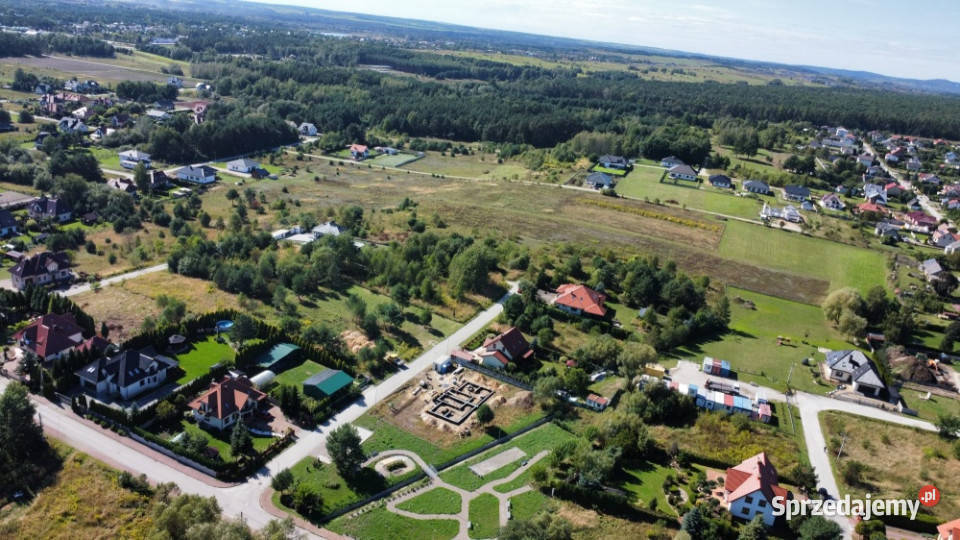 Dom w zabudowie bliźniaczej Piaseczna Górka gm świętokrzyskie