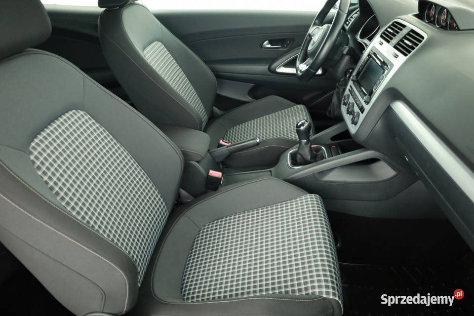 VW Scirocco 14 TSI isofix Volkswagen Zabrze