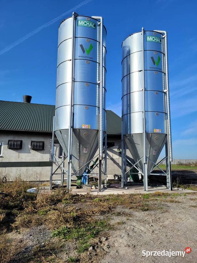 Syndyk sprzeda gospodarstwo rolne i maszyny Raków sprzedam