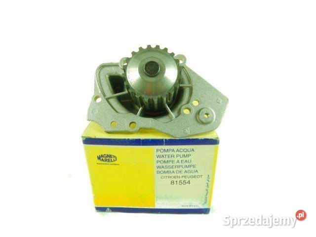POMPA WODY PEUGEOT 205 16 8387 CITROEN BX NOWA osobowe