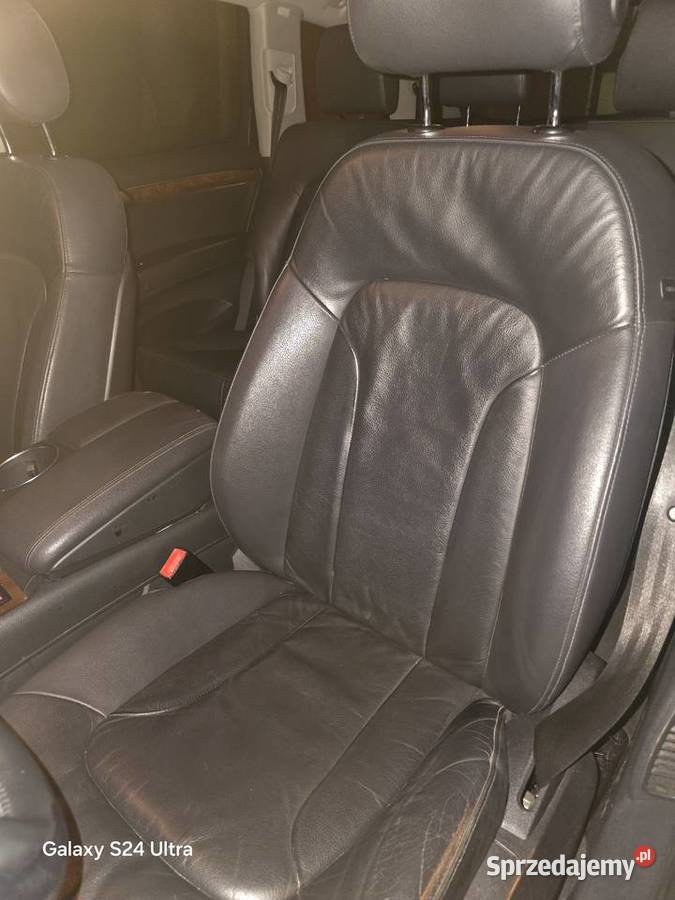 Audi Q7 30 TFSI 400 4x4 automat szyberdach 400KM