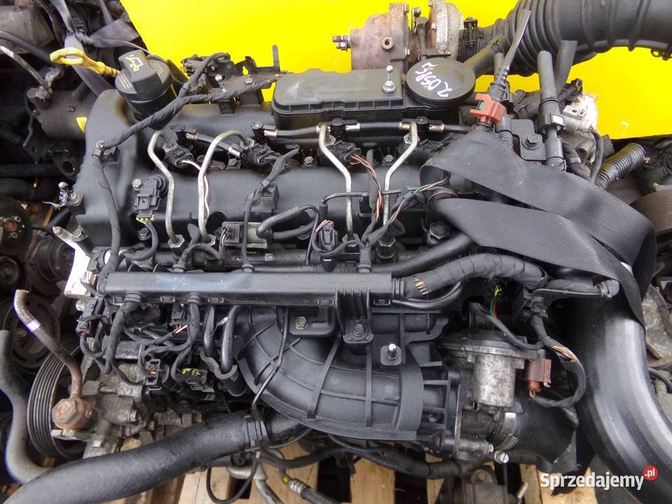 SANTA FE III SORENTO 22 CRDI 12r 197 silnik D4HB osobowe świętokrzyskie Suków