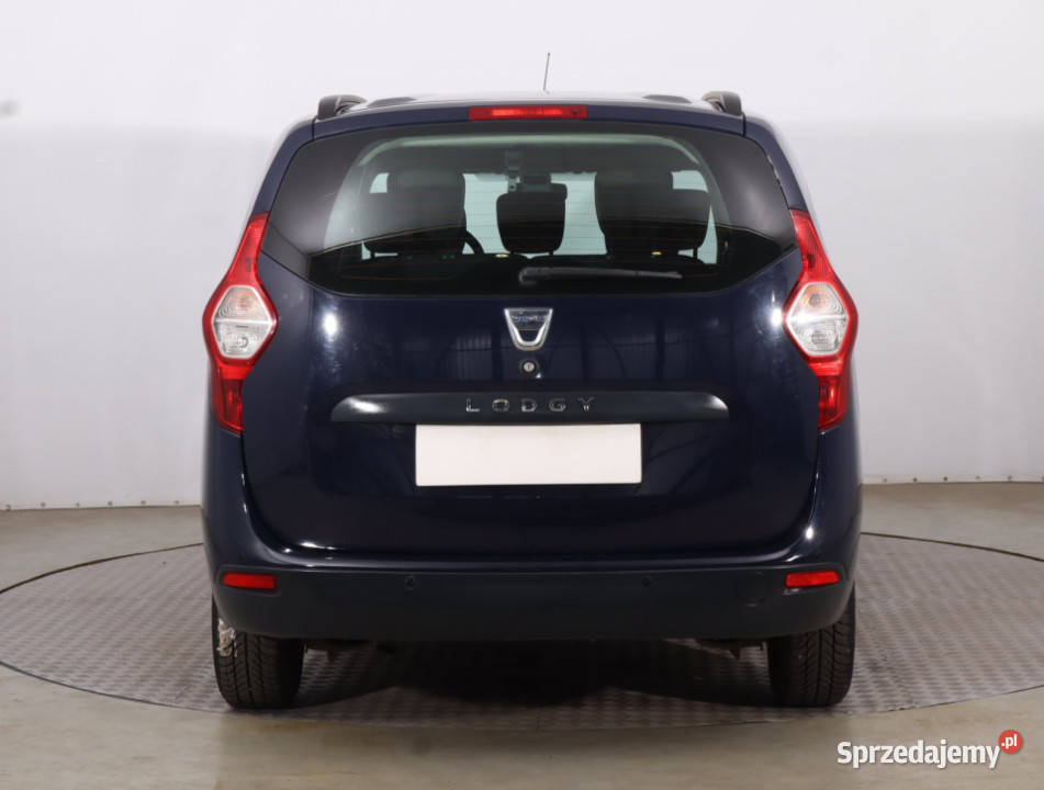 Dacia Lodgy 12 TCe Piaseczno