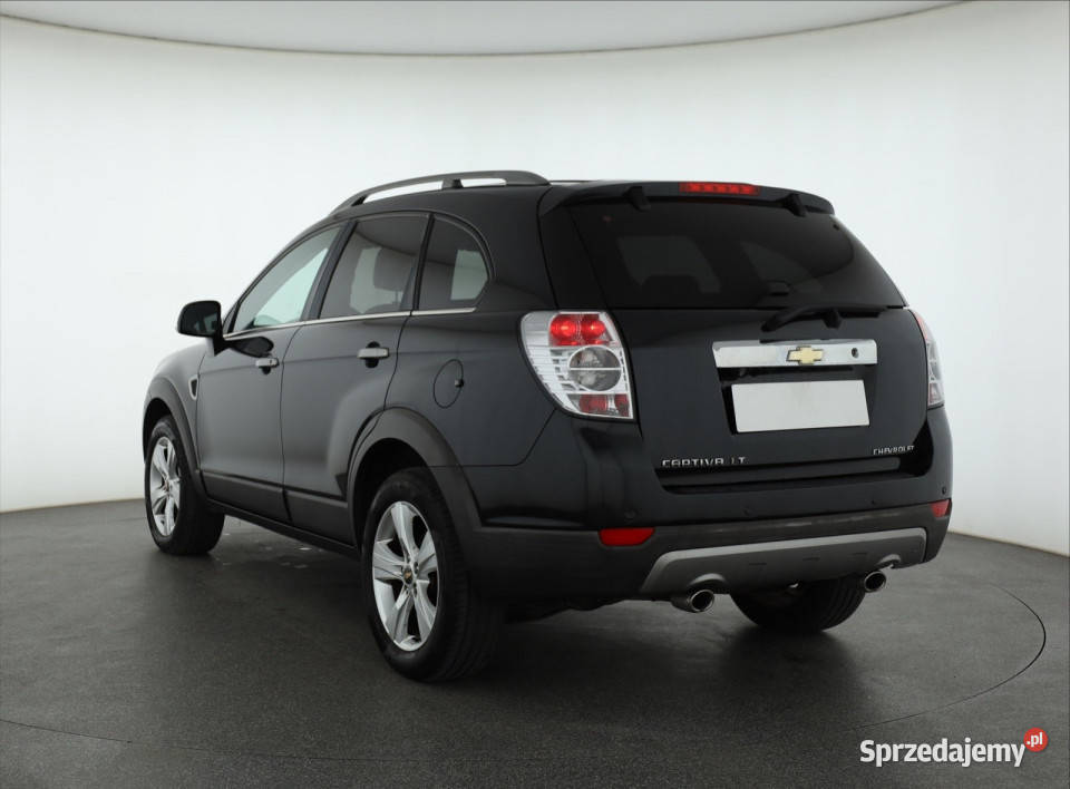Chevrolet Captiva 20 D światła przeciwmgielne Captiva Piaseczno
