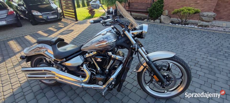 Yamaha Raider Krosno