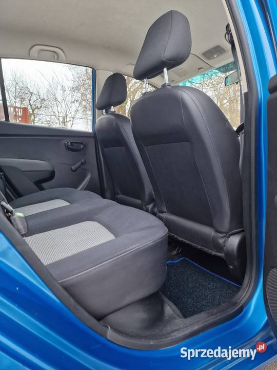 Hyundai i10 11 benzyna 2008r 213000km i10 Ostrowiec Świętokrzyski