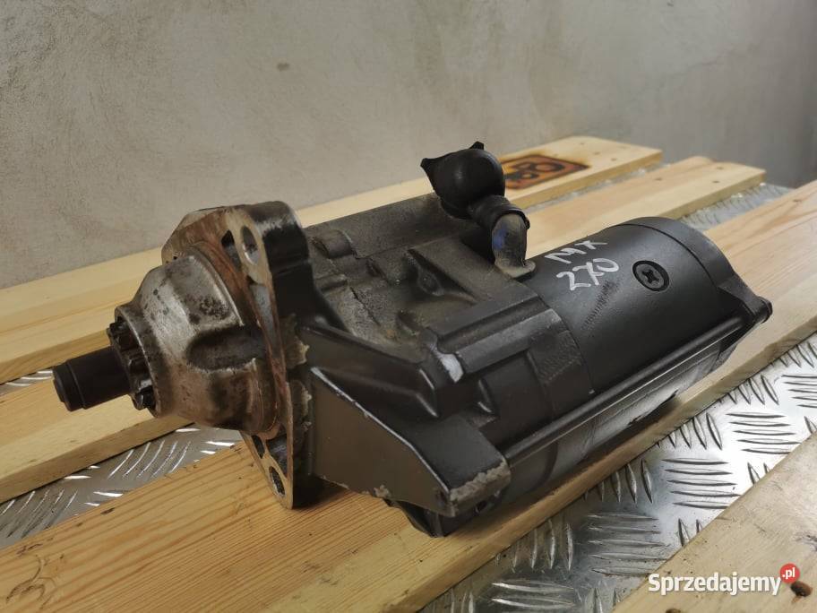 Silnik Cummins Rozrusznik 1X9XL0505ABC wielkopolskie Wilkowo