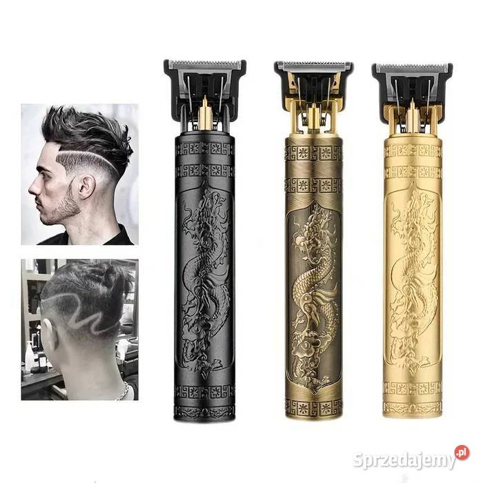 Profesjonalna bezprzewodowa maszynka do włosów Zdrowie i Uroda Sokółka