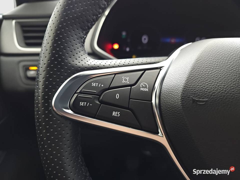 Captur 10 TCe Techno 2024RPakiet Winter Techno relingi dachowe