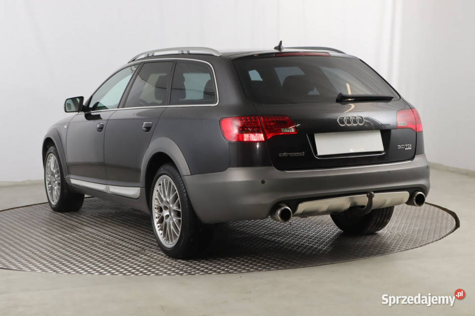 Audi A6 Allroad 30 TDI A6 Allroad śląskie