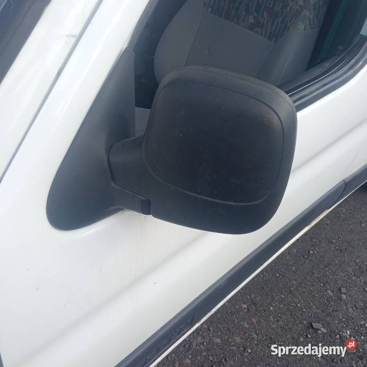 Lusterka citroen Berlingo 2003 19 diesel części