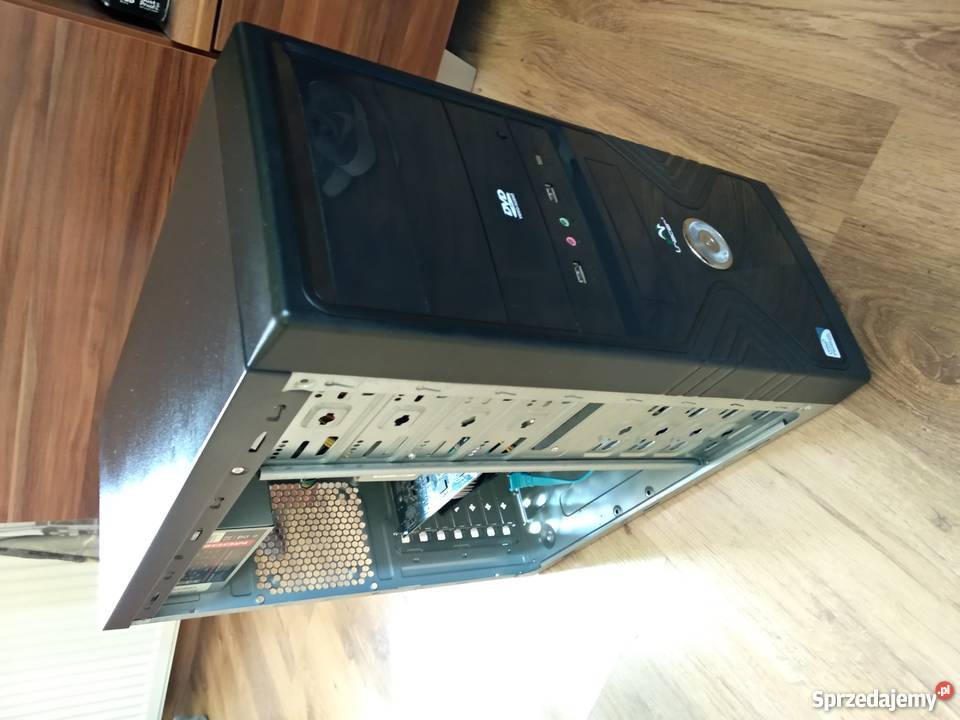 Komputer PC Tracer Intel 4 GB RAM nvidia 1 GB lubelskie Lublin