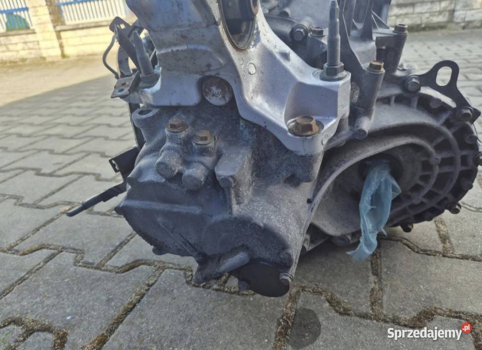 MANUALNA SKRZYNIA BIEGÓW BWG6 HONDA ACCORD VII osobowe Działoszyce