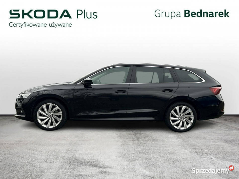 koda Octavia Bezwypadkowy Salon Polska Serwis isofix łódzkie Łódź sprzedam