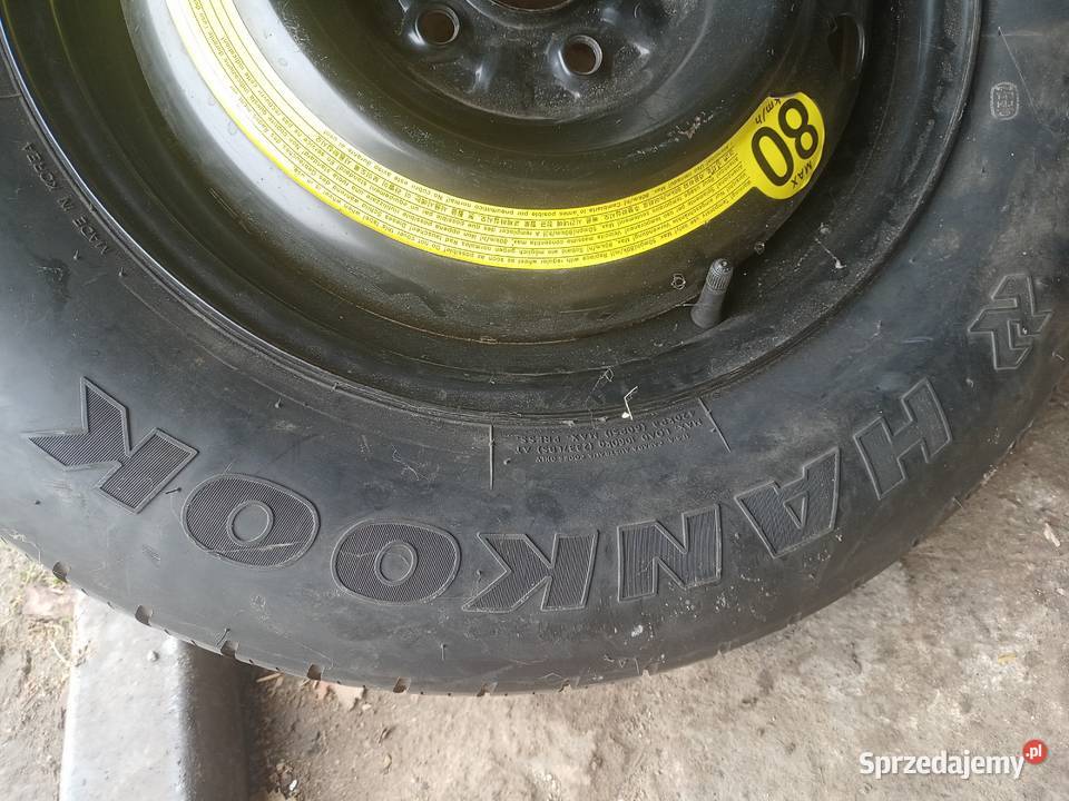 Koło zapasowe hundai tuscon Sprzedam Kozienice