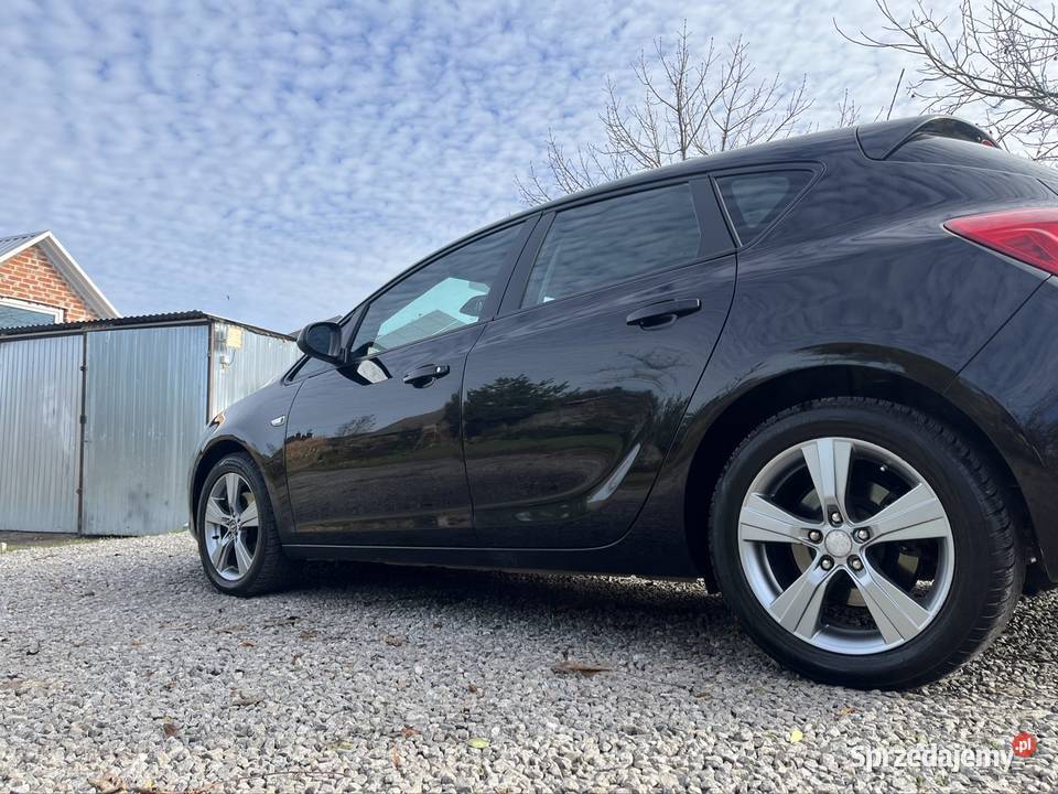 Opel Astra J 17CDTI poduszka powietrzna Chodel